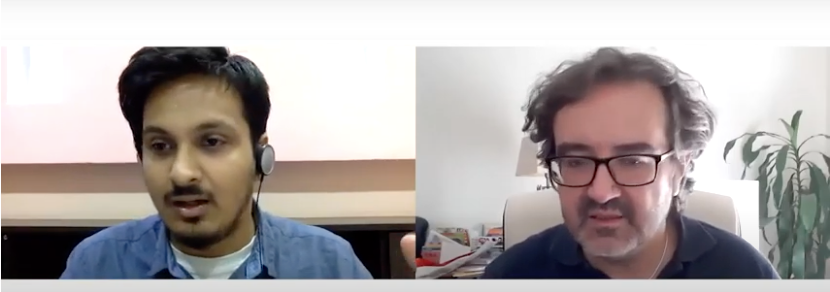 How do we look at new ways of working?