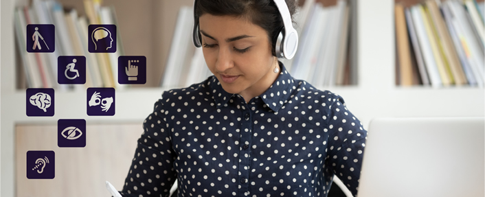 ECAR Study of the Technology Needs of Students with Disabilities, 2020