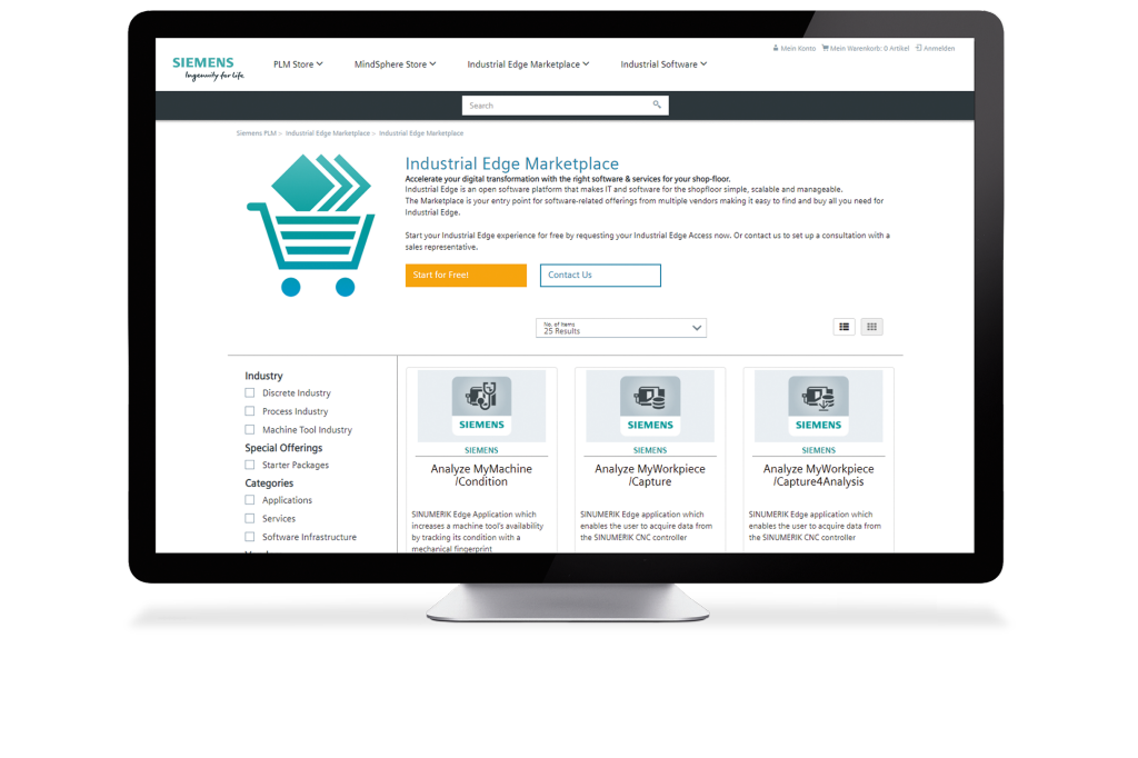 Siemens&nbsp;launches&nbsp;the open&nbsp;Industrial Edge Ecosystem&nbsp;