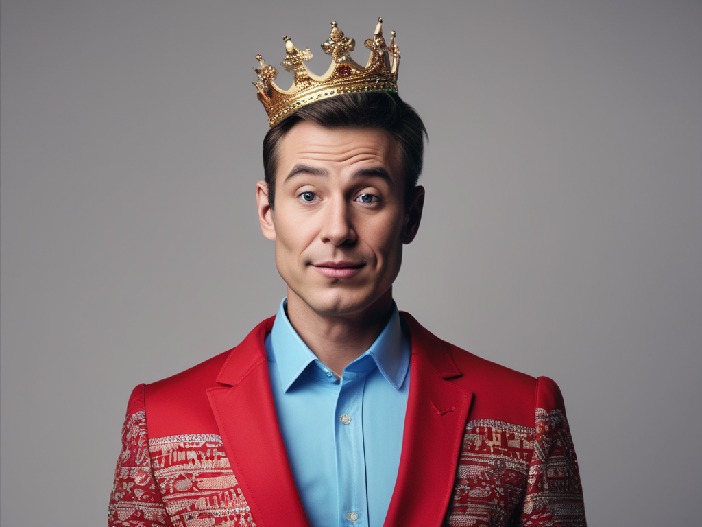Why we get less narcissistic with age