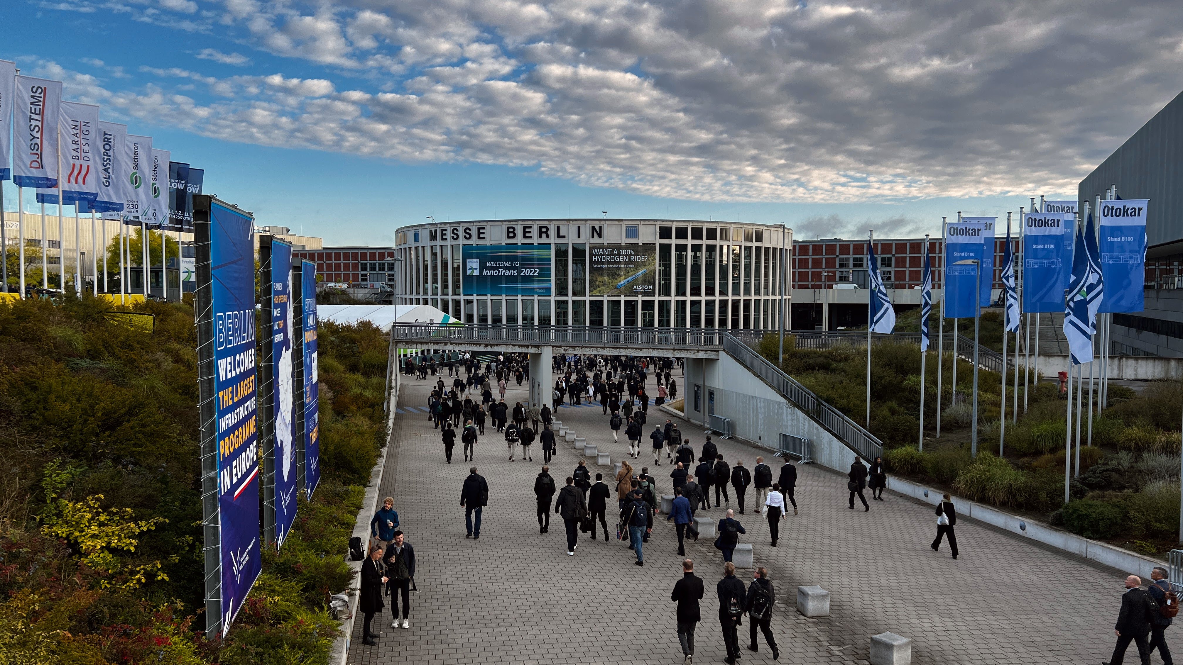 Revolutionizing Rail: Highlights of Siemens Mobility at InnoTrans 2024