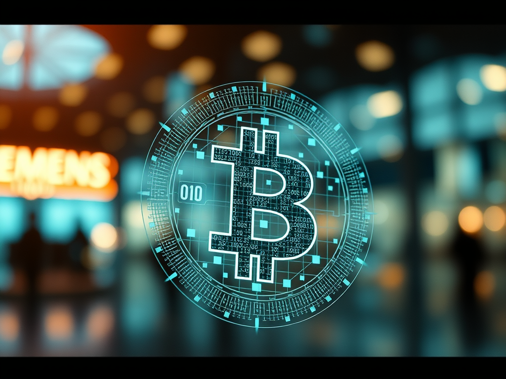 Siemens Successfully Issues Another Digital Bond Using Blockchain Technology